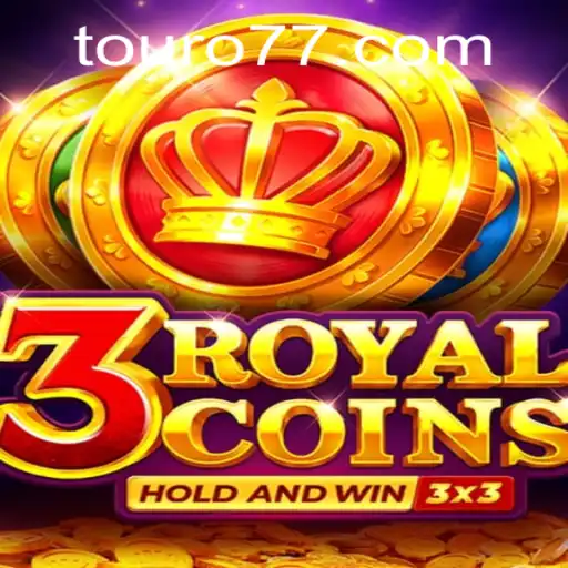 Descubra o Mundo Vibrante de 3royalcoins: O Jogo que Conquista com Touro-777