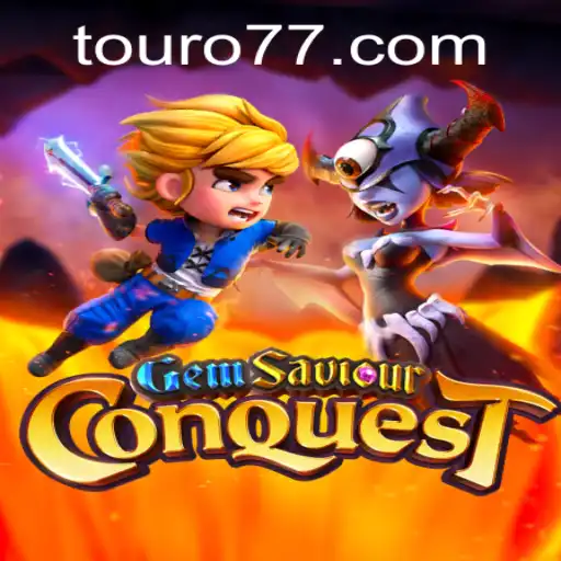 GemSaviourConquest: Uma Aventura Épica no Mundo dos Jogos com Touro-777