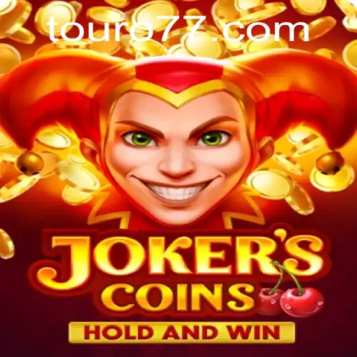 JokersCoins: Descubra o Universo Envolvente do Jogo com Touro-777