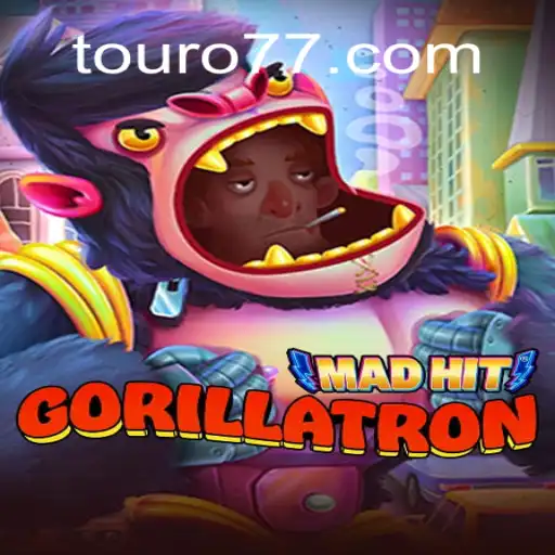 MadHitGorillatron: Um mergulho na nova sensação dos jogos com temática Touro-777