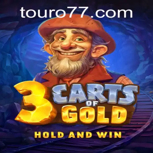 Desvendando o Universo de 3cartsOfGold: A Nova Sensação dos Jogos Online